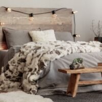 King Size bed Pre-Owned - Image 5